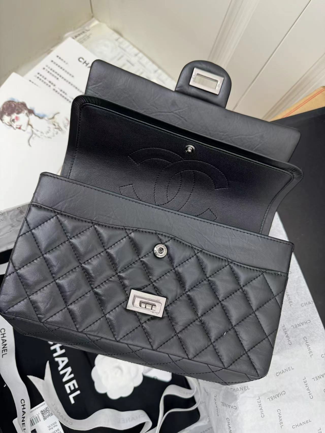 Chanel CF Series Bags